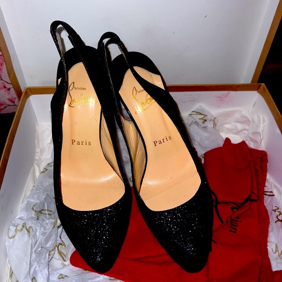 Christian Louboutin Heels - Picture 1 of 3